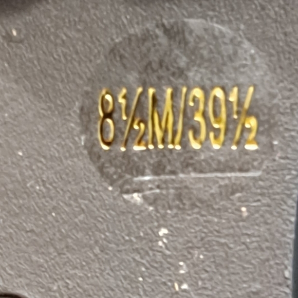 NIB Vince Camuto Monchia Platform Moto Boots Size 8.5 - Picture 11 of 12